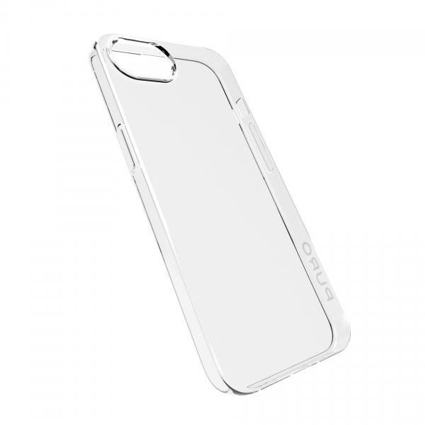 Puro iPhone 16e/17e Skal Nude Transparent