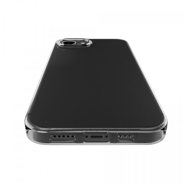 Puro iPhone 16e/17e Skal Nude Transparent