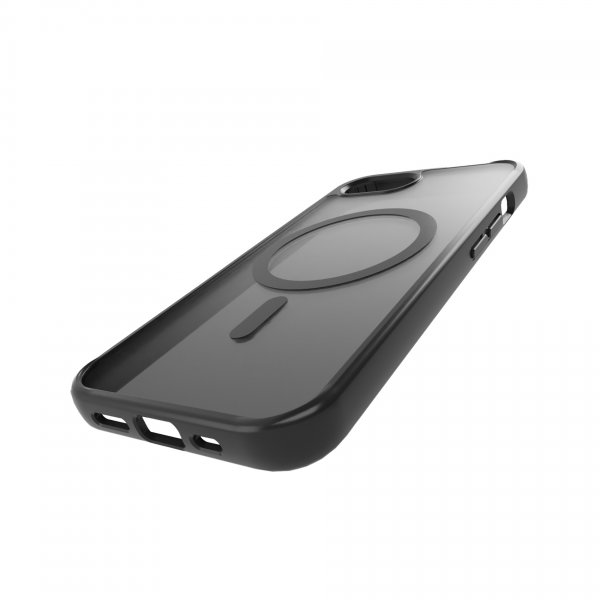 Puro iPhone 16e/17e Skal Gradient Svart