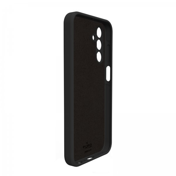 Puro Samsung Galaxy A14 Skal Icon Svart