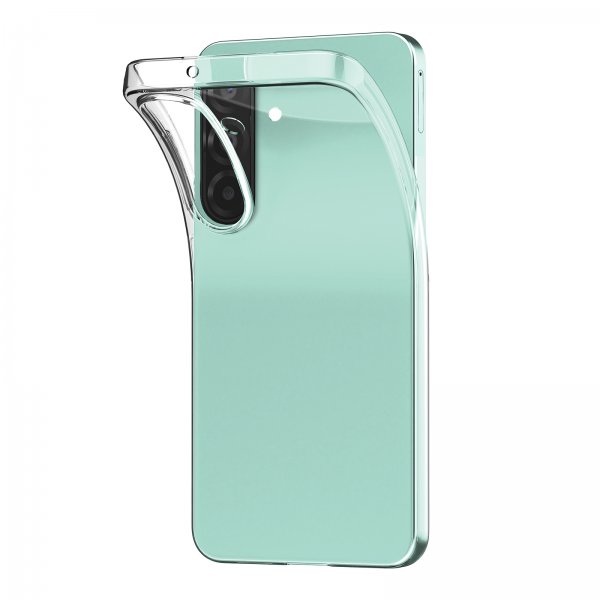 Puro Samsung Galaxy A26 Skal Nude Transparent