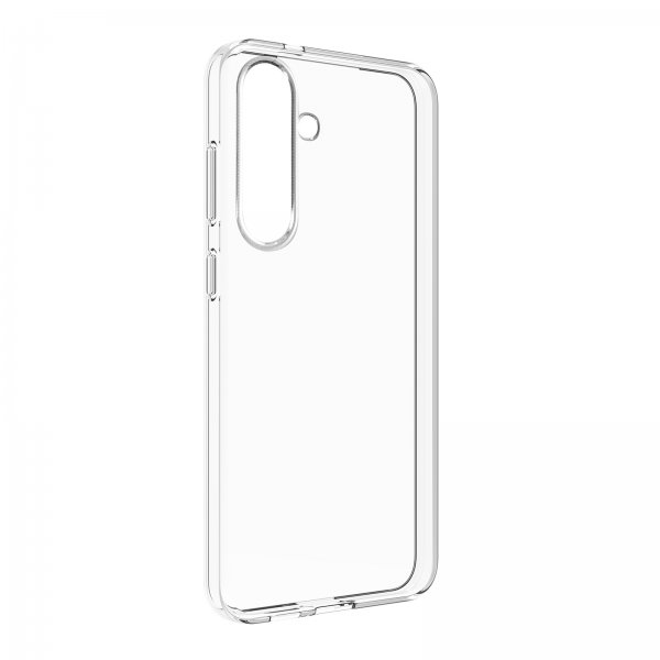 Puro Samsung Galaxy S24 Plus Skal Nude Transparent