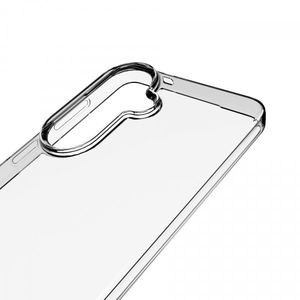 Puro Samsung Galaxy S26 Plus Skal Nude Transparent