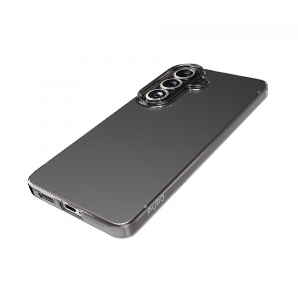 Puro Samsung Galaxy S26 Plus Skal Nude Transparent