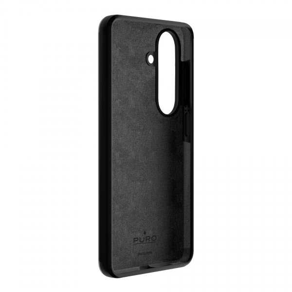 Puro Samsung Galaxy S26 Plus Skal Icon Svart