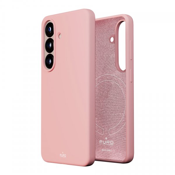 Puro Samsung Galaxy S26 Plus Skal ICON Mag Pro Rosa