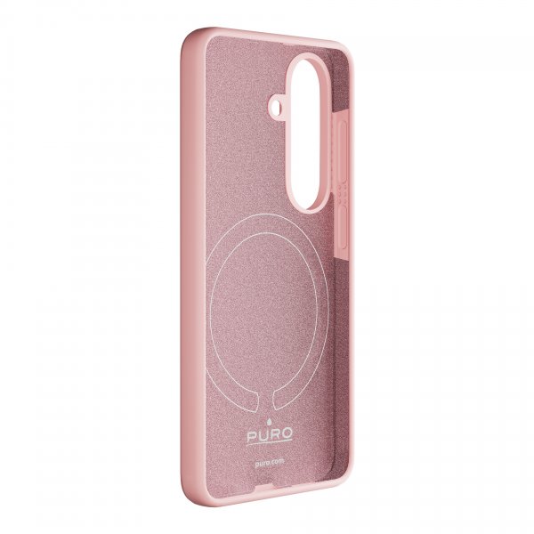 Puro Samsung Galaxy S26 Plus Skal ICON Mag Pro Rosa