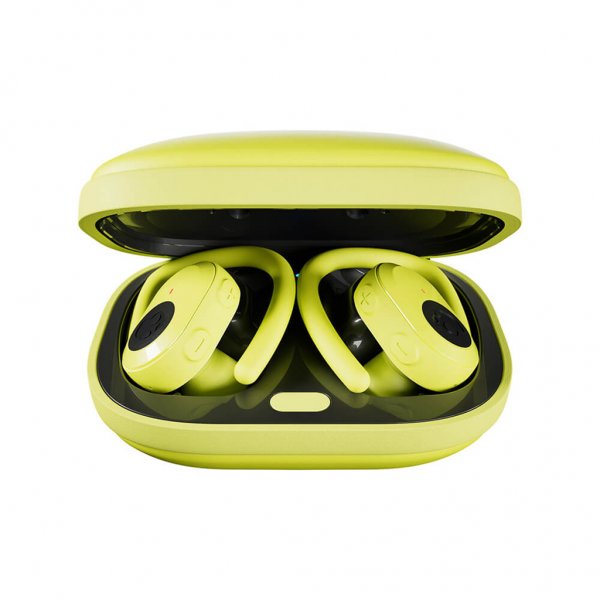 Skullcandy Push Ultra Hörlurar In-Ear True Wireless Gul