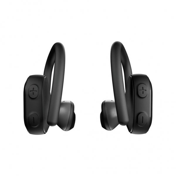 Skullcandy Push Ultra Hörlurar In-Ear True Wireless Svart