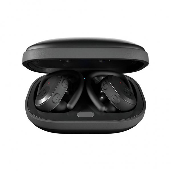 Skullcandy Push Ultra Hörlurar In-Ear True Wireless Svart