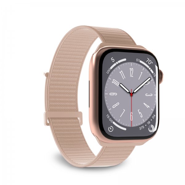 Puro Apple Watch 38/40/41/42mm Armband Sport Strap Sandshell