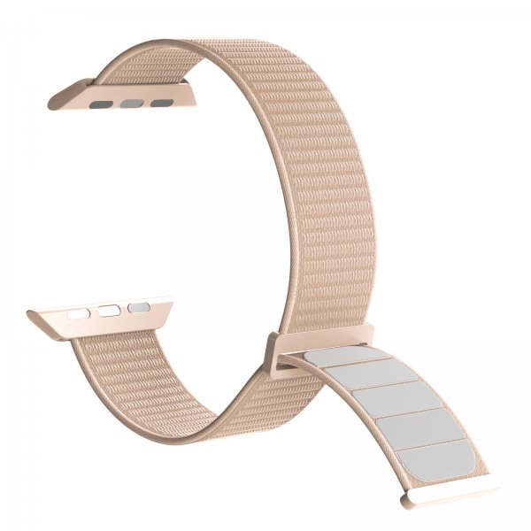 Puro Apple Watch 38/40/41/42mm Armband Sport Strap Sandshell