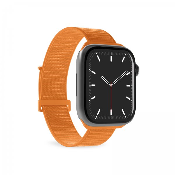 Puro Apple Watch 44/45/46/Ultra 49mm Armband Sport Strap Desert Sun
