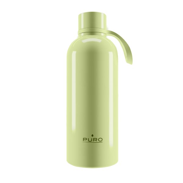 Puro Flaska Drink Me Termos 500ml Matcha Green