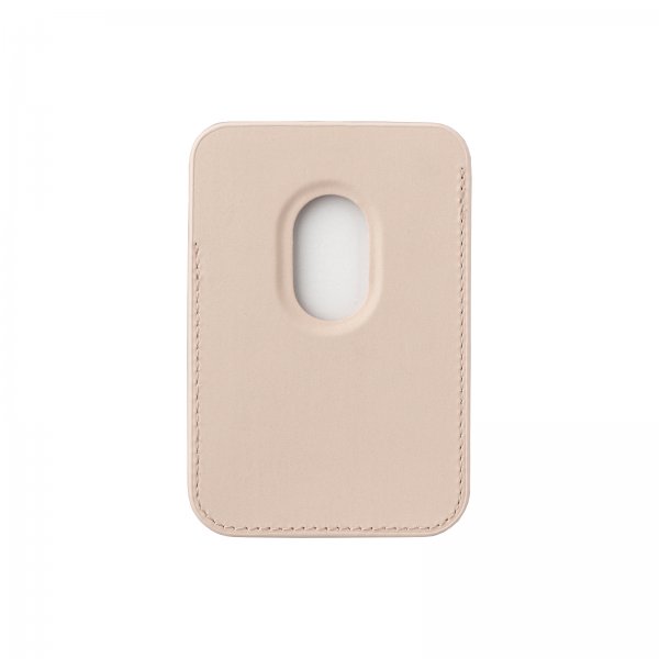Puro MagSafe Korthållare Mag Wallet Rosa