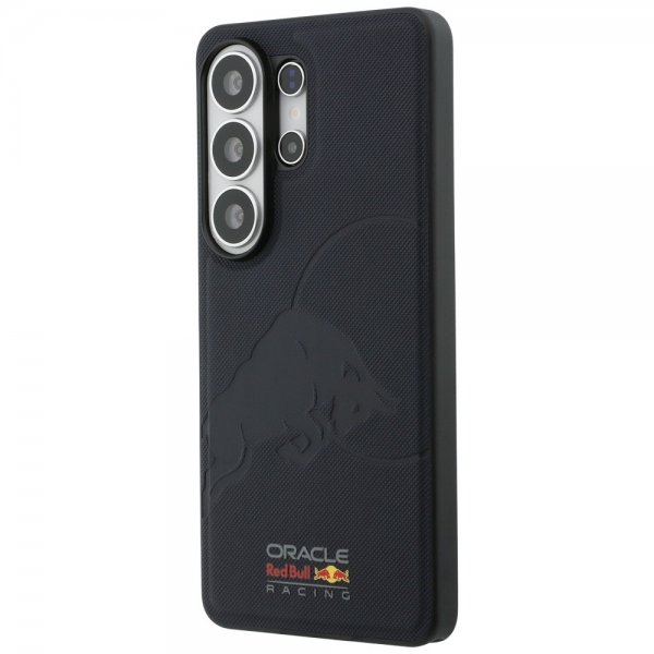 Red Bull Samsung Galaxy S26 Ultra Skal Embossed MagSafe Blå