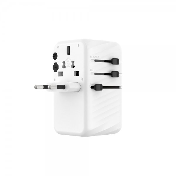 Fixed Reseladdare Voyager World Adapter 120W