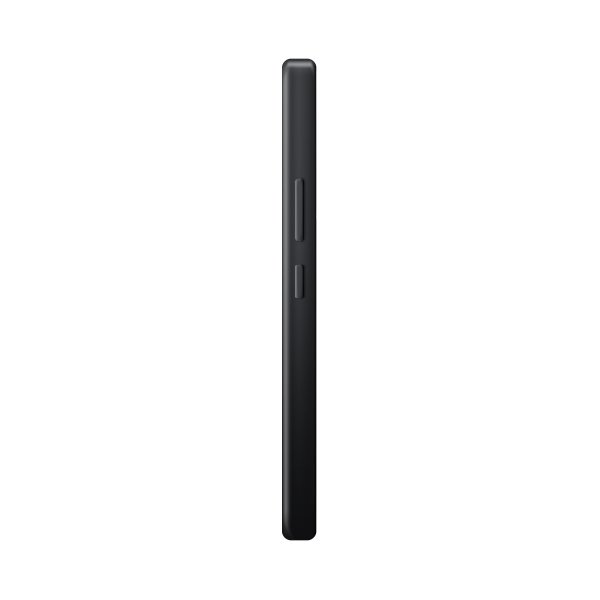 Xqisit Samsung Galaxy A54 5G Skal Silicone Case Svart