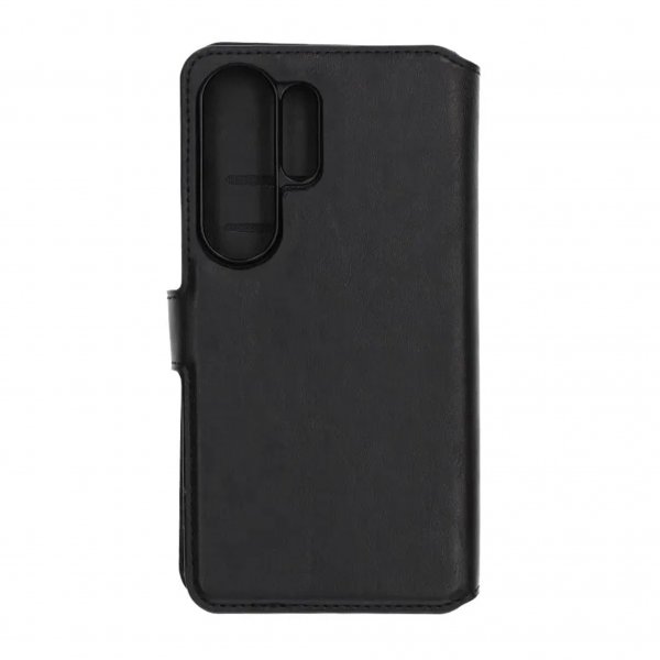 Rvelon Samsung Galaxy S26 Ultra Fodral 4 Kortfack Löstagbart Skal Svart