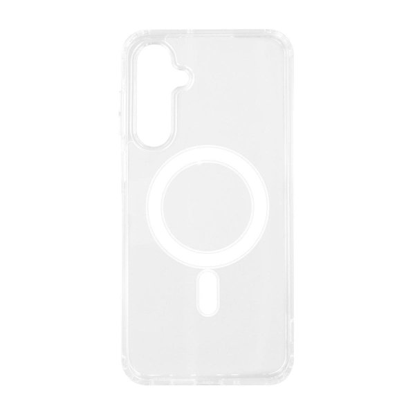 Rvelon Samsung Galaxy A26 Skal TPU MagSafe Transparent