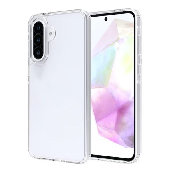 Rvelon Samsung Galaxy A56 Skal Stöttålig Transparent