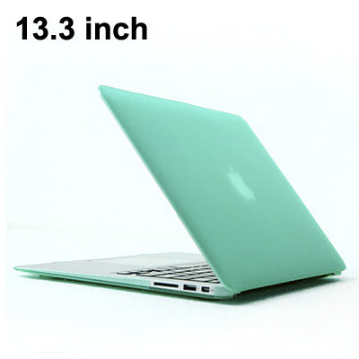 Enkay MacBook Air 13 (A1369 A1466) Skal Grön