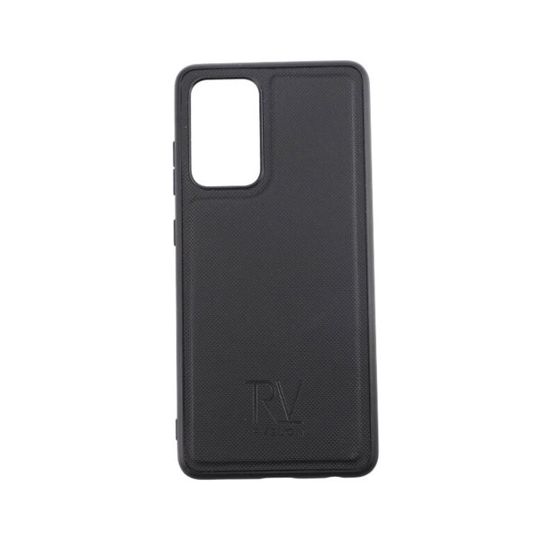 Rvelon Samsung Galaxy A52/A52s 5G Fodral Magnetiskt Löstagbart Skal Svart