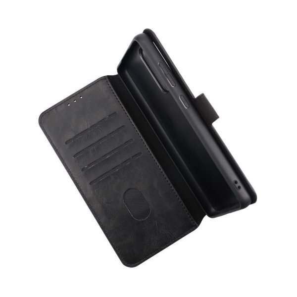Rvelon Samsung Galaxy A52/A52s 5G Fodral Magnetiskt Löstagbart Skal Svart
