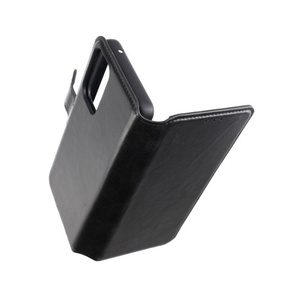Rvelon Samsung Galaxy A52/A52s 5G Fodral Magnetiskt Löstagbart Skal Svart