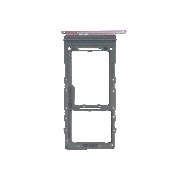 Samsung Galaxy S20 Plus Simkortshållare - Rosa