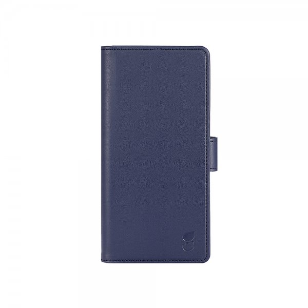 Gear Samsung Galaxy A02s Fodral med Kortfack Blå