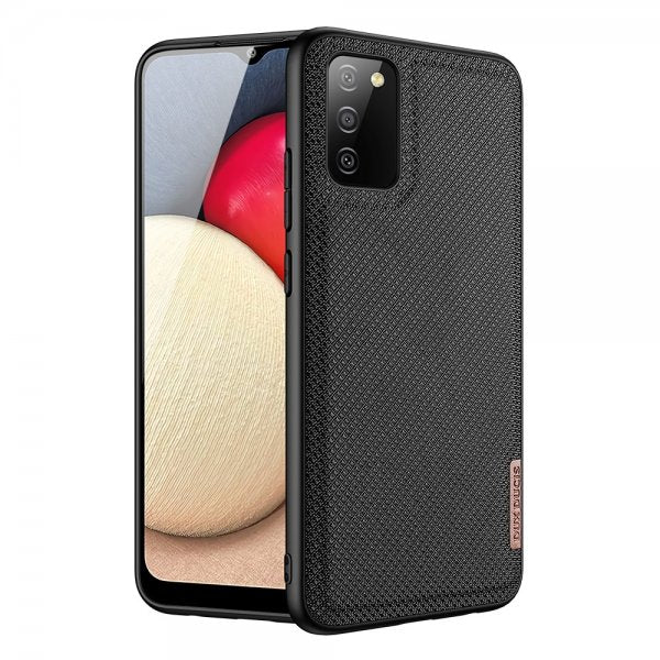 Dux Ducis Samsung Galaxy A02s Skal FINO Series Svart