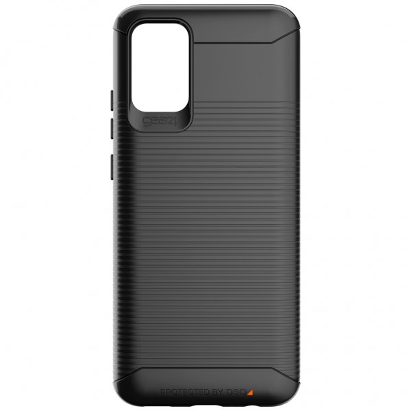 Gear4 Samsung Galaxy A02s Skal Havana Svart