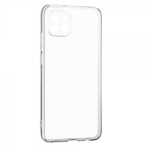 Puro Samsung Galaxy A03 Skal Nude Transparent