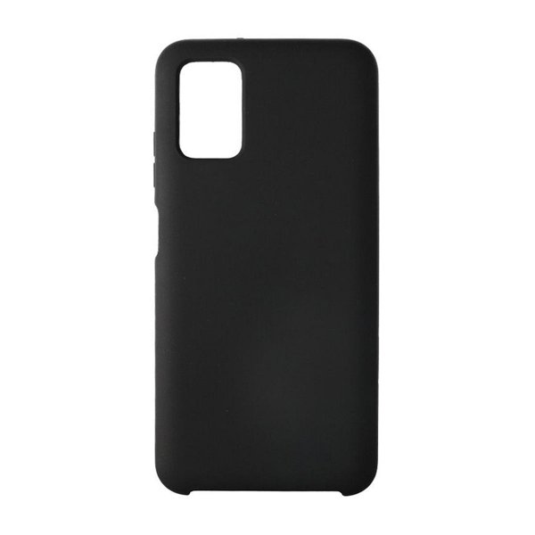 Samsung Galaxy A03s Skal Silikon Svart