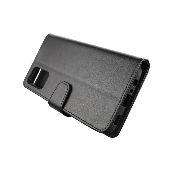 Rvelon Samsung Galaxy A03s Fodral Utfällbart Kortfack Svart