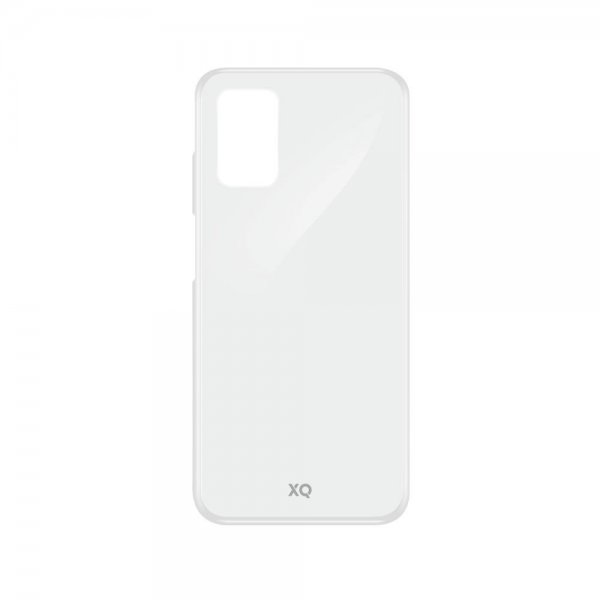 Xqisit Samsung Galaxy A03s Skal Flex Case Transparent