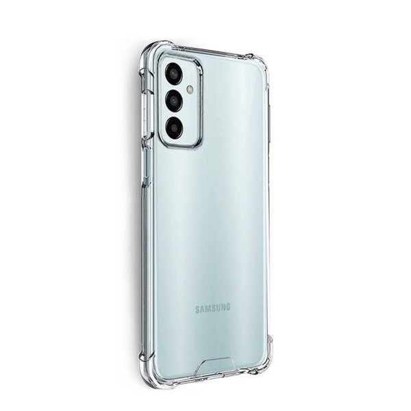 Samsung Galaxy A04s Skal Stöttålig Transparent