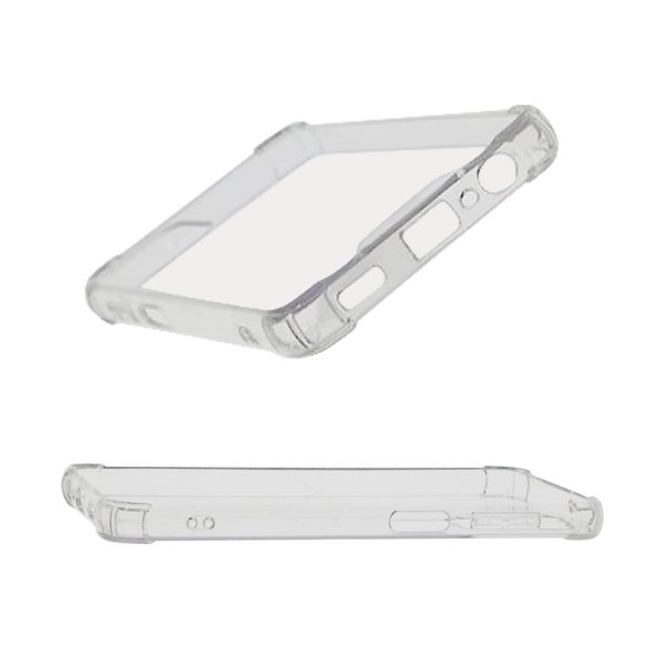 Samsung Galaxy A04s Skal Stöttålig Transparent