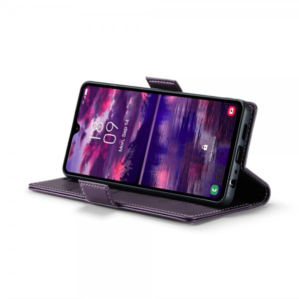 CaseMe Samsung Galaxy A05s Fodral 023 Series Lila