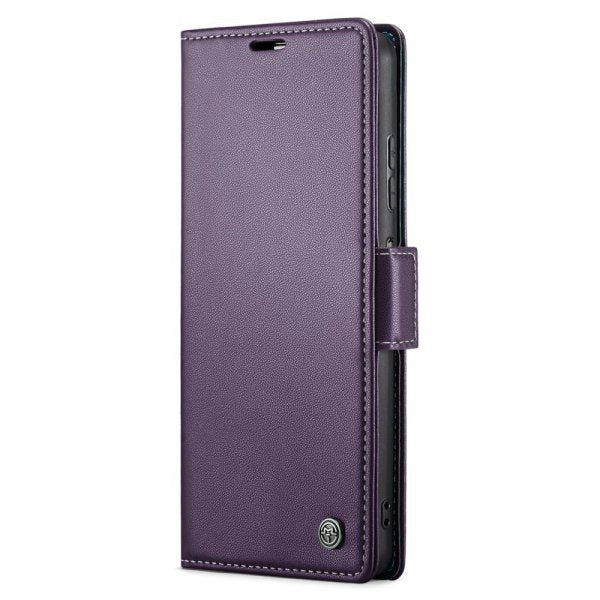 CaseMe Samsung Galaxy A05s Fodral 023 Series Lila