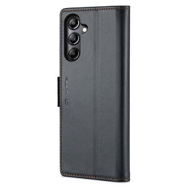 CaseMe Samsung Galaxy A05s Fodral 023 Series Svart