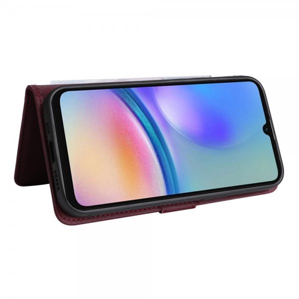 Betopnice Samsung Galaxy A05s Fodral med Löstagbart Skal 005 Svart
