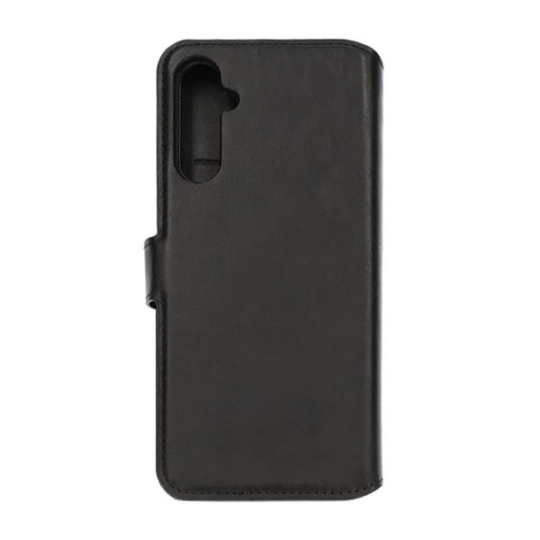 Rvelon Samsung Galaxy A05s Fodral Magnetiskt Avtagbart Skal Svart