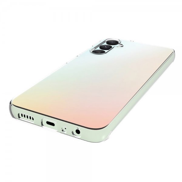 Nordic Covers Samsung Galaxy A05s Skal Feather Series Transparent