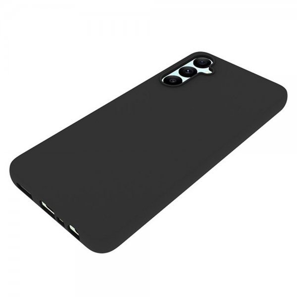 Nordic Covers Samsung Galaxy A05s Skal Feather Series Raven Black
