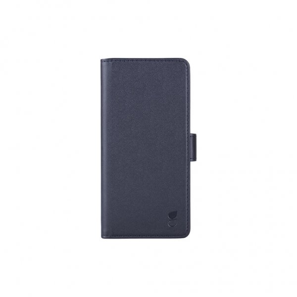 Gear Samsung Galaxy A12 Fodral med Kortfack Svart