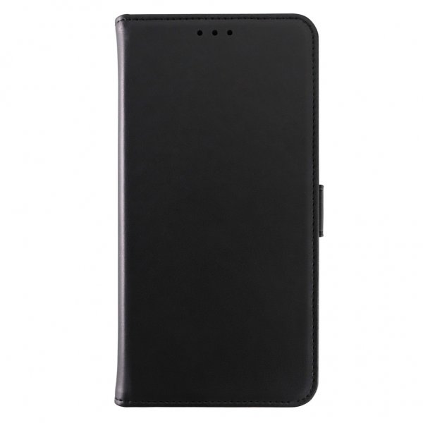 Krusell Samsung Galaxy A12 Fodral PhoneWallet Svart