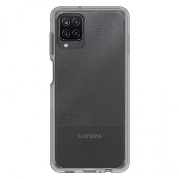 Otterbox Samsung Galaxy A12 Skal React Transparent
