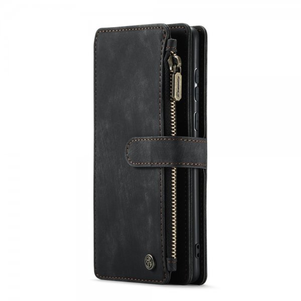 CaseMe Samsung Galaxy A13 4G Fodral C30 Series Svart